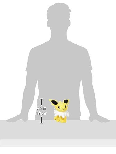 Thumbnail - Pokemon Allstar Sammlung Plüsch Sanders S