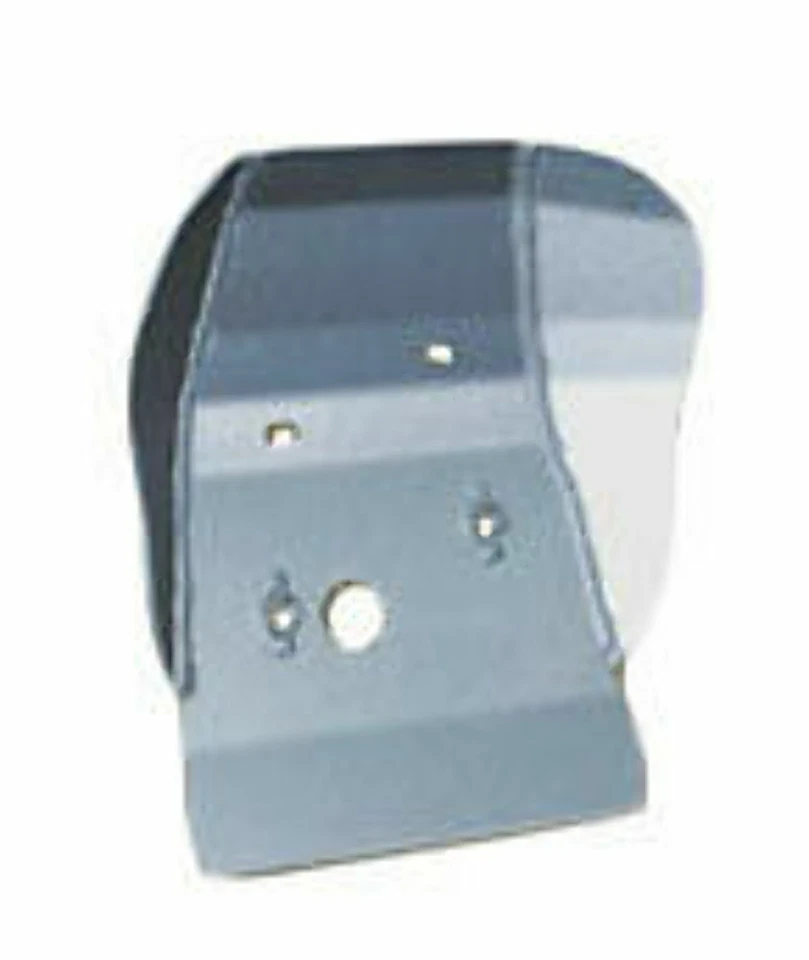 Honda CRF150F, placa de deslizamiento de aluminio Ricochet 459, doble deportivo, todoterreno 2006-2017 Foto 4 de 4