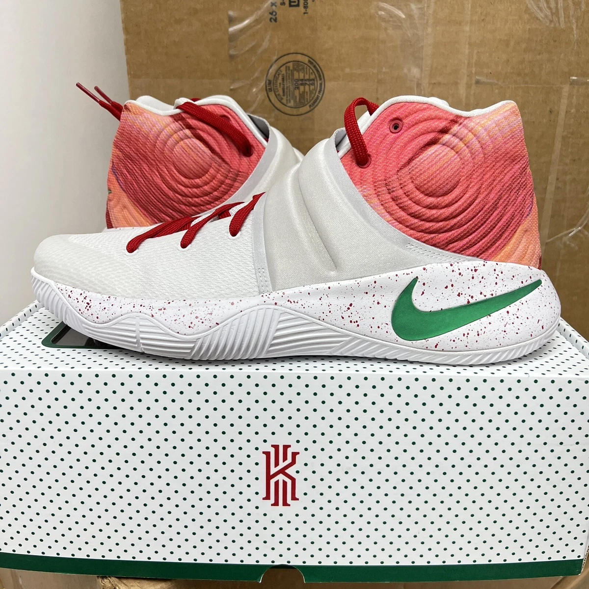 Krispy kreme kyrie 2 hotsell box