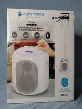 Singing Machine Home Stage Karaoke iSM2040 - 2 Wireless Microphones NEW Sealed 
