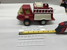 2 Tonka Mini thrust Pumper Fire Truck ladders  (LADERS ONLY)