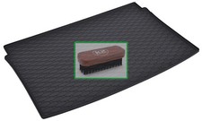 Z552098 Gummi-Kofferraumwanne + Bürste passend für Seat Arona KJ Facelift Geländ