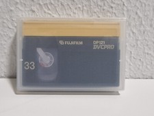 Fuji DP121 /33 MD DVCPro Professionelle DVC PRO Kassette