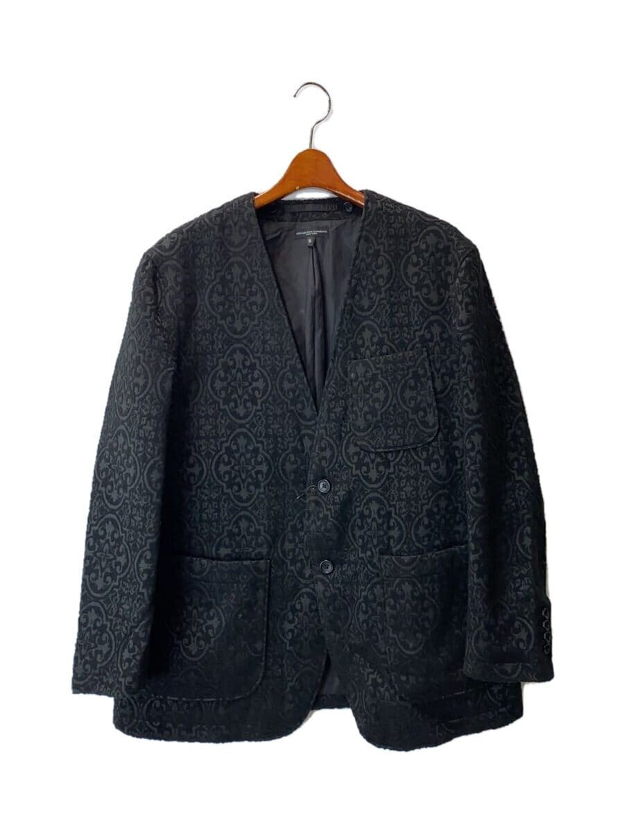 ENGINEERED GARMENTS TRANS JACKET MEN COLOR BLACK MATERIAL 