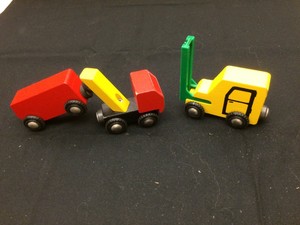 brio tow truck