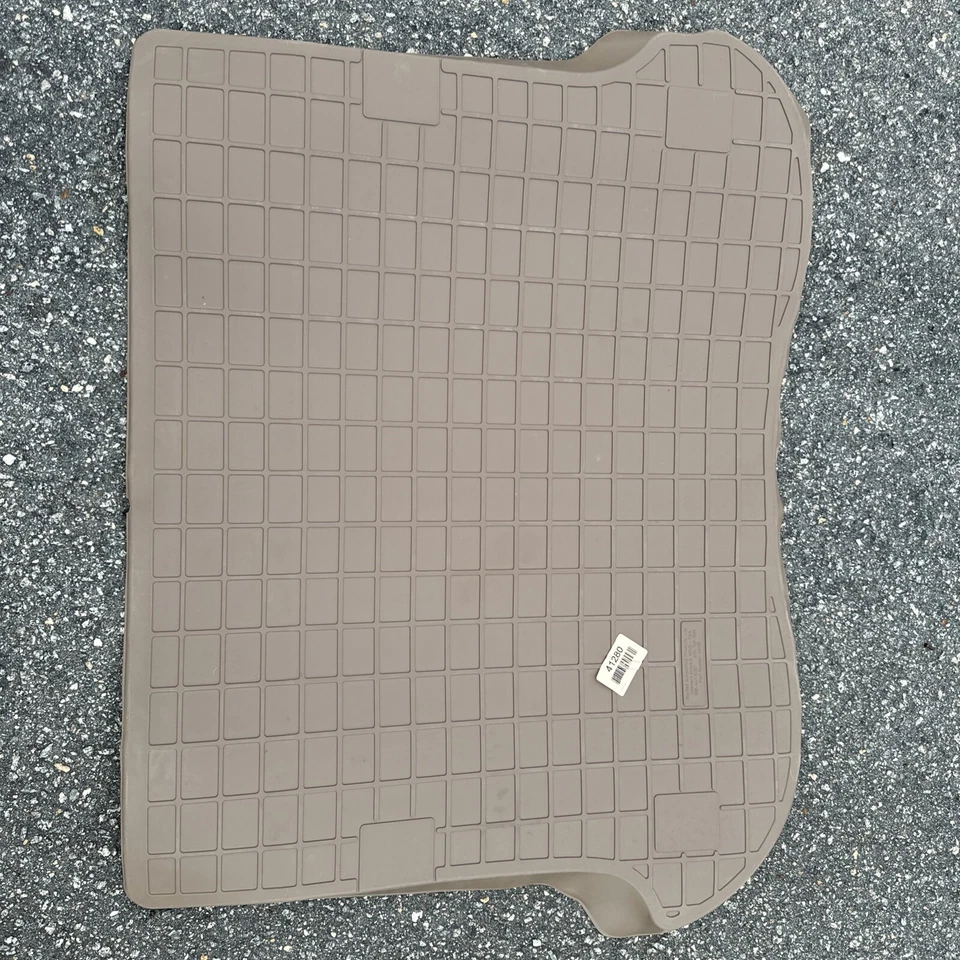 Alfombrilla de maletero WeatherTech Cargo Liner para Jeep Grand Cherokee - 2005-2010 - tostada Foto 3 de 4