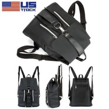 For Women Daily Casual Waterproof Backpack Purse Oxford Anti Theft Shoulder Bag