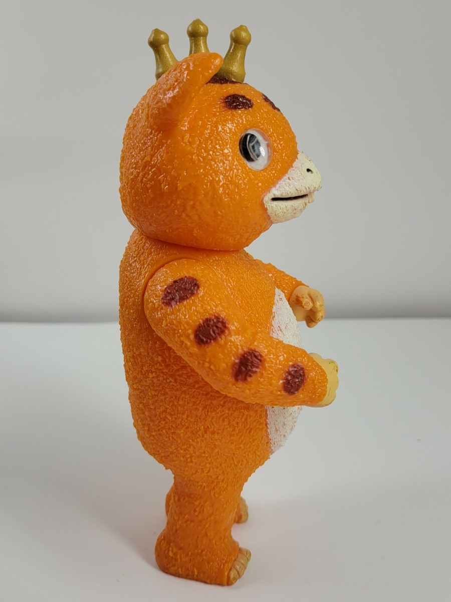 BOOSKA 1992 Ultra Monster Series VTG Kaiju Figure Japan