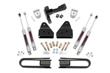 Rough Country 3 Lift Kit W N3 Shocks 561.20 For 11-16 Ford F250 Super Duty 4wd Rough Country 3 Lift Kit W N3 Shocks 561.20 For 11-16 Ford F250 Super Duty 4wd