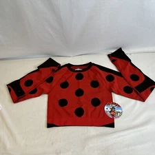 ZAG Miraculous Shirt Ladybug LG Thumbholes Cosplay Maxxim