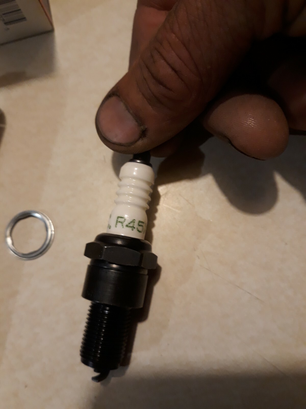 ACDelco 7 PK Spark Plugs R45XLS6 Stock 5613946 for sale online | eBay 