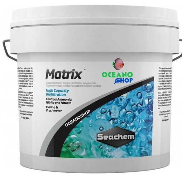 Seachem Matrix 4l