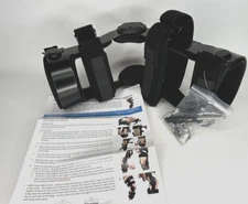 NEW ISO Preferred Small OA Dual Upright Hinge Knee Brace ISO-KN230R Right S/RT