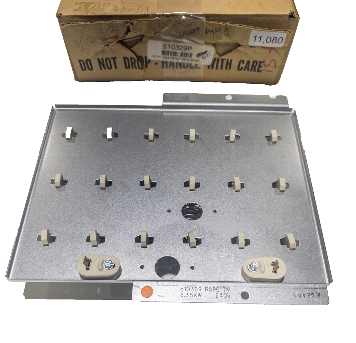 Alliance Speed Queen 510329P Dryer Heater Heating Element | eBay