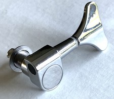Peavey Milestone BXP Bass Guitar Original Bass Side Chrome Tuner Tuning Peg