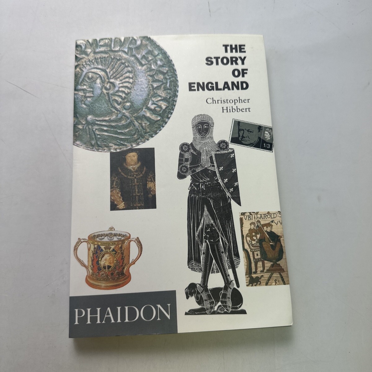 The Story of England - Christopher Hibbert | eBay