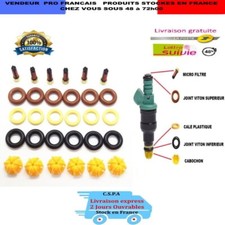 Kit Réparation 6 Injecteurs BMW E30 E34 M20 B25 B20 B 23 325i 525i x  0280150778