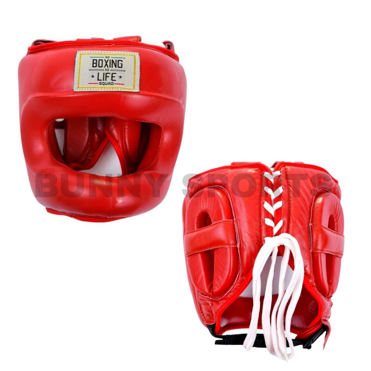Custom No Boxing No Life Boxing Gloves Head Guard Groin