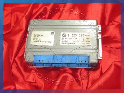 BMW 3'ies E46 2.8i Eng 5'ies E39 3.0d Eng TCU TRANSMISSION CONTROL UNIT EGS TCM - Picture 2 of 4