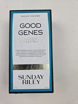 Sunday Riley Good Genes All-in-One Lactic Acid Treatment Face Serum