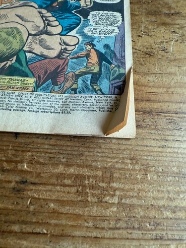 X-Men #36 Marvel Comics 1967 Silver Age Mekano Appearance M - Picture 7 of 17