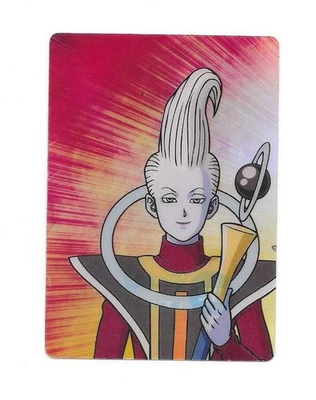 Carte Dragonball Super - N°172 - Panini - Poster part ? - Photo 1/2