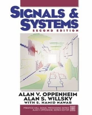 Signals and Systems Hardcover Alan, Willsky, Alan, Nawab, S. Oppe