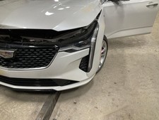 Driver Headlight LED Without Cornering Lamp Fits 20-21 CT4 5329107