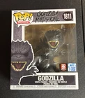 Funko Pop! Godzilla Minus One Anime Expo 2025 Con Sticker Exclusive