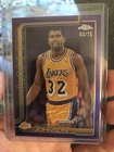 2025 Topps Magic Johnson Base (Raw)