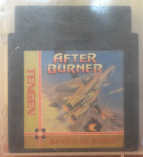 TENGEN After Burner For The Nintendo NES