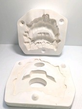 Clay Magic 2660 Drifter Smile Ceramic Slip Casting Mold
