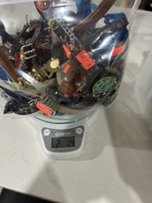 Bulk Lot 2lbs Of Mixed Quartz Watches. Untested