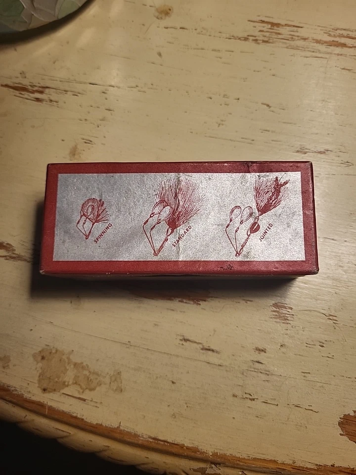 W. J. Jamison Shannon Twin Spin Foto 3 de 4