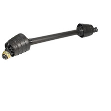 Double Cv Pto Driveline - 21/23 Spline New Holland 1431 1432 Fits Case Ih Dcx131