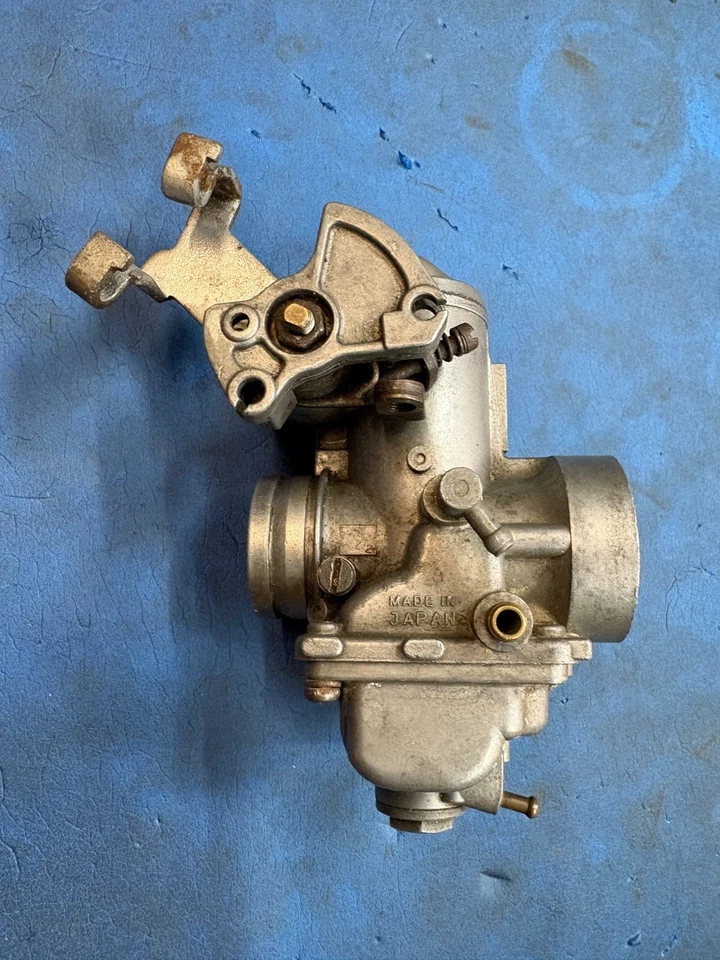 Yamaha XT500, TT500,   Carb Carburettor - Image 2 of 3