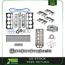 MDS Kit for Ram 1500 2009-2019 V8 5.7L HEMI Camshaft Oil Pump Tappet oil pan kit