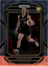 2023 Panini Prizm WNBA #150 Ivana Dojkic - BSK