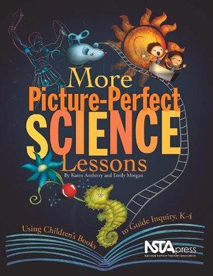 More Picture-Perfect Science Lessons - 9781933531120