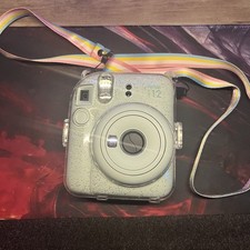 Fujifilm INSTAX MINI 12 Instant Film Camera - Mint Green