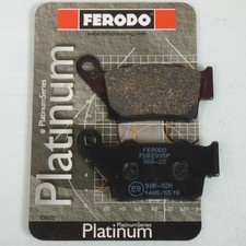 Plaquette de frein BMW 650