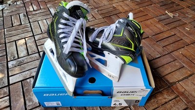 Bauer GSX Torwart Schlittschuhe Gr. 38