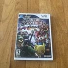 Super Smash Bros. Brawl - Nintendo Wii Video Game Mario