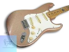 Fernandes Electric Guitar Love Driver Model Used