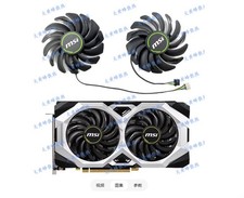 For MSI RTX2060 2070 2070S 2080 2080S VENTUS Graphics Card Cooling Fan