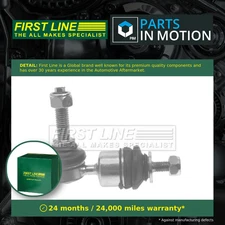 Anti Roll Bar Link fits FORD C-MAX Mk2, Mk2 TDCi Rear 10 to 19 Stabiliser New