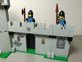 Lego Castle Black Falcons Set 6062 Battering Ram