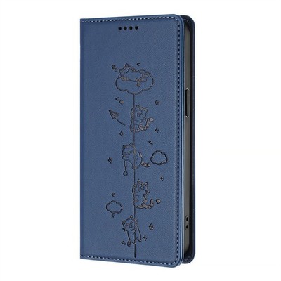 Handyhülle für Redmi Note 15 Pro Plus 15 14 13 12 11 Magnet Prägung Wallet Case
