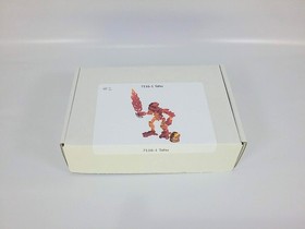 Lego Bionicle Stars 7116 Tahu Complete w/ Gold Mask (No Instructions/Box) 2010