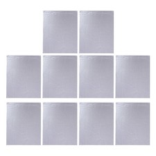 Durable Car Heat Shield Insulation Pad with Aluminum Foil for Noise Reduction